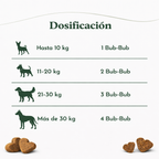 TOTAL VITALITY | BUB-BUB