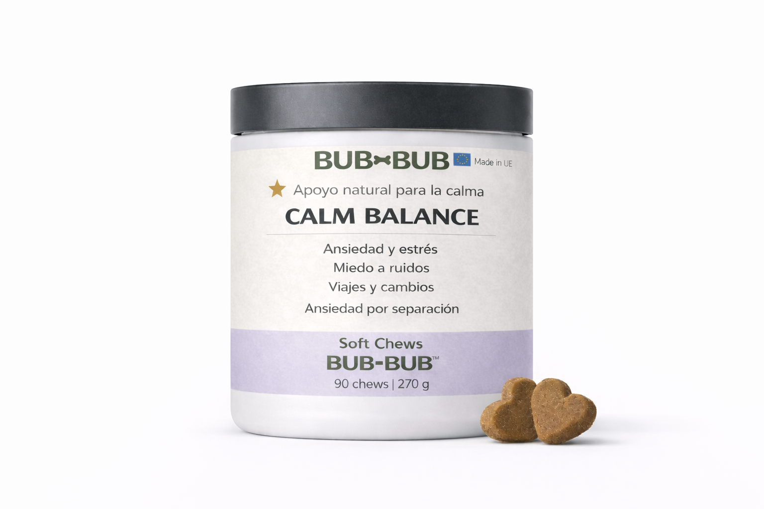 CALM BALANCE | BUB-BUB