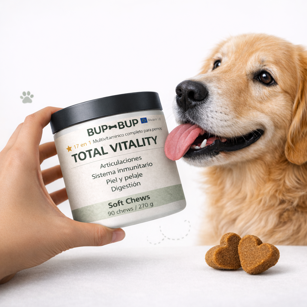 TOTAL VITALITY | BUB-BUB