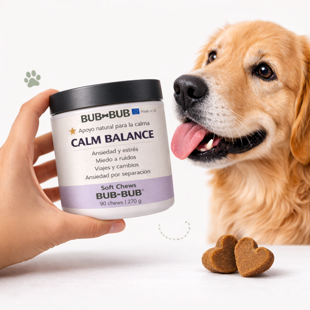 CALM BALANCE | BUB-BUB