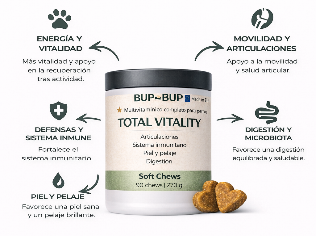 TOTAL VITALITY | BUB-BUB